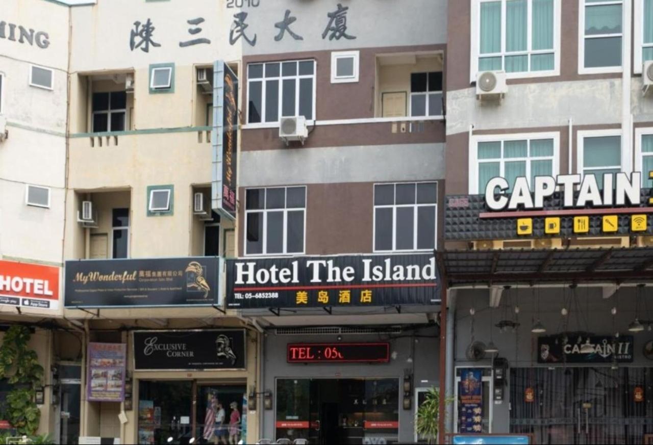 Hotel The Island Pekan Pangkor Zewnętrze zdjęcie